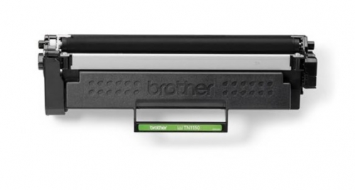 Toner BROTHER TN1150 Black 1.000 pages