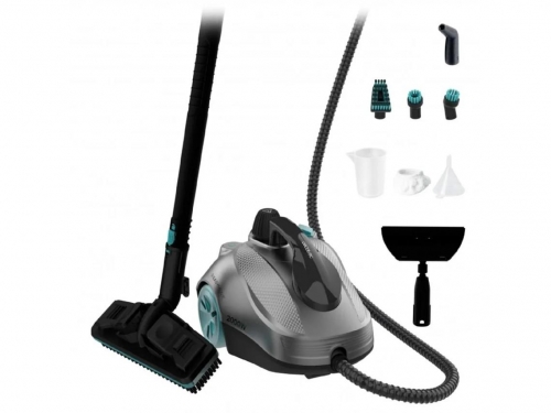 CECOTEC - Aspirador Hydrosteam 2000 EasyHome Max 645