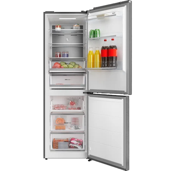 Frigorífico Combinado Teka RBF64660SS Inox Total No Frost 334 L – Classe C – 185 cm