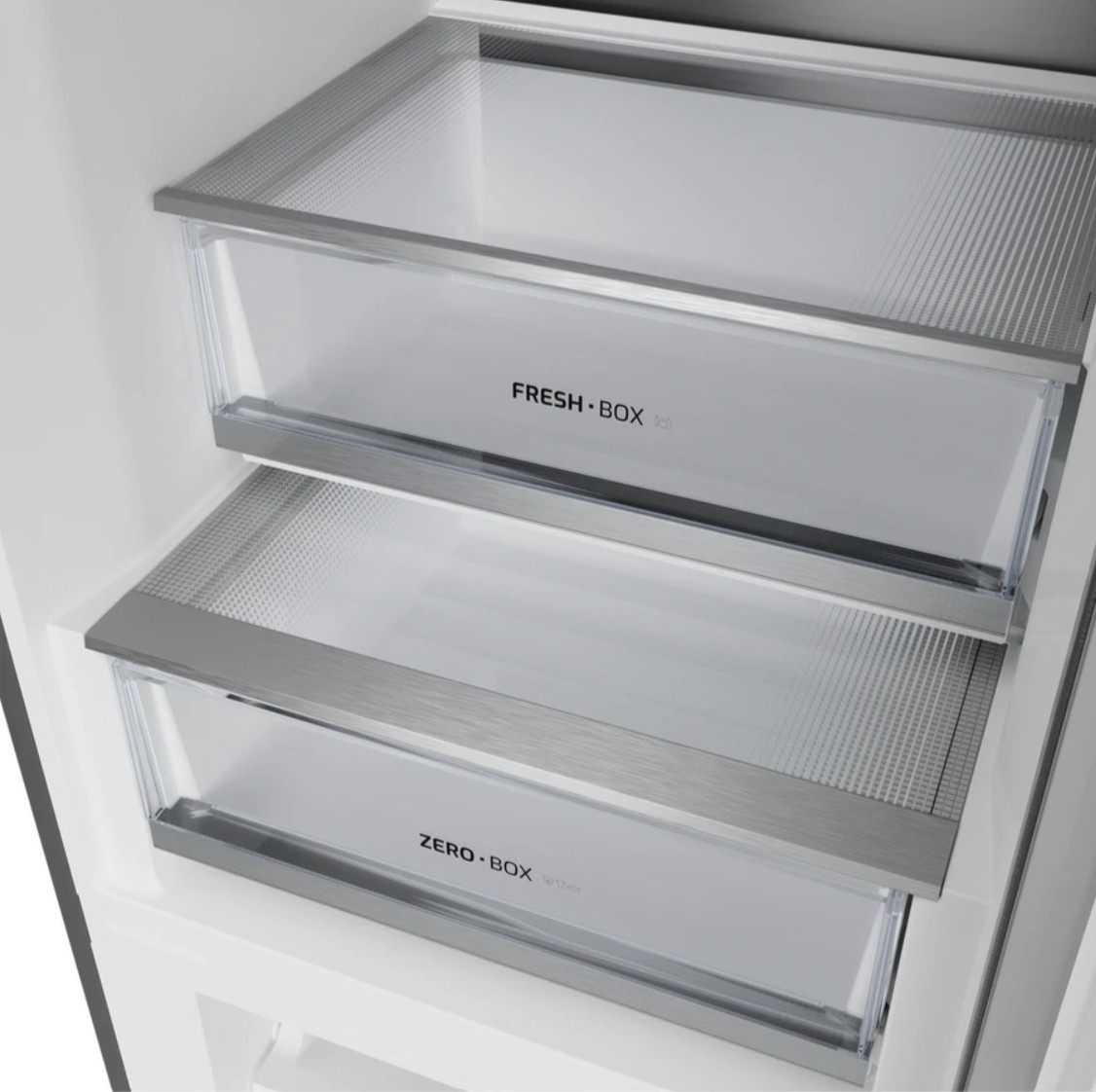 Frigorífico Combinado Teka RBF64660SS Inox Total No Frost 334 L – Classe C – 185 cm
