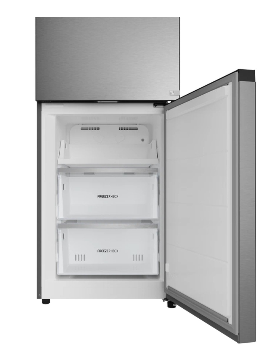 Frigorífico Combinado Teka RBF64660SS Inox Total No Frost 334 L – Classe C – 185 cm