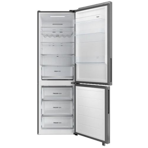 FRIGORÍFICO COMBINADO TEKA RBF64650SS CLASSE C