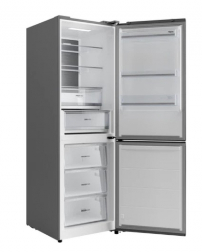 COMBINADO 2 PORTAS TEKA RBF84680SS CLASSE A 1850X595 INOX