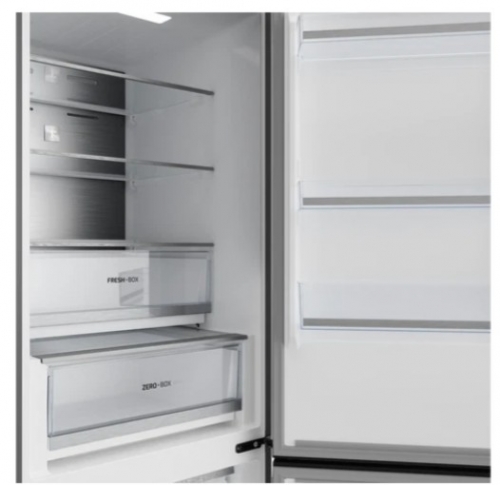 COMBINADO 2 PORTAS TEKA RBF84680SS CLASSE A 1850X595 INOX