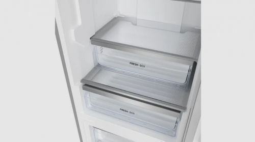 Frigorífico Combinado Teka RBF 54640 WH – 310 L Total No Frost, Inverter, Branco.