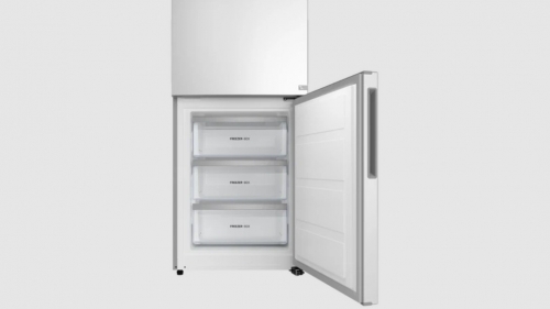 Frigorífico Combinado Teka RBF 54640 WH – 310 L Total No Frost, Inverter, Branco.