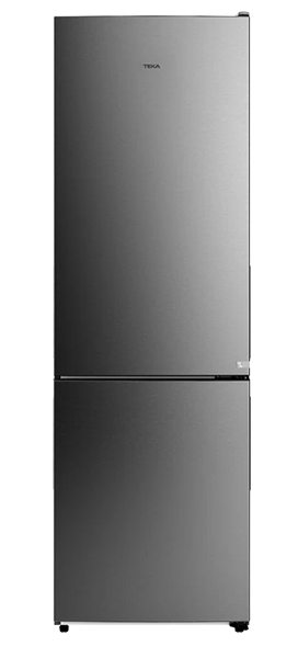 Frigorífico combinado TEKA RBF 54640 SS, No Frost, 310 L, Classe C, Inox