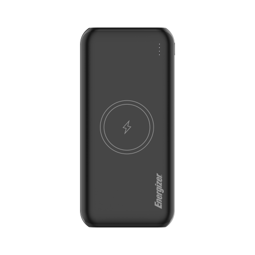 Banco de potência de carga rápida 10K sem fio e PD de 20 W QE10009PQ