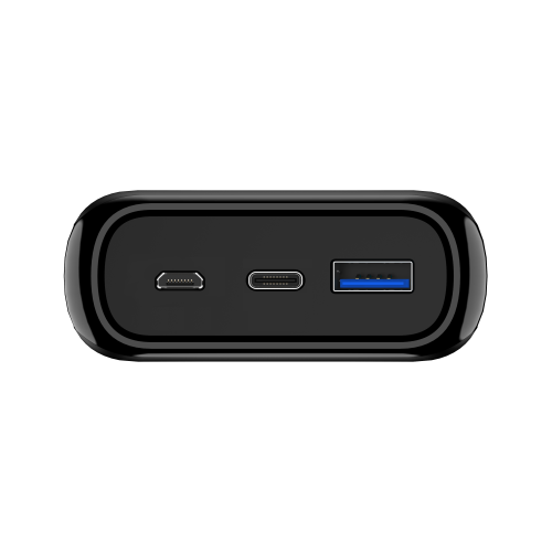 Banco de potência de carga rápida 20K sem fio e PD de 20 W QE20009PQ