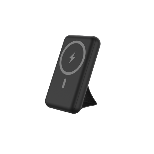 Banco de potência de carregamento magnético sem fio de 15 W com carga rápida PD de 22,5 W QM10002PQ