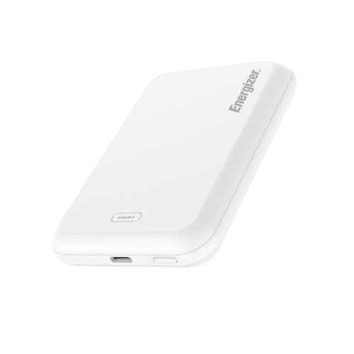 Banco de energia magnético sem fio de 15 W com design ultracompacto QM5000