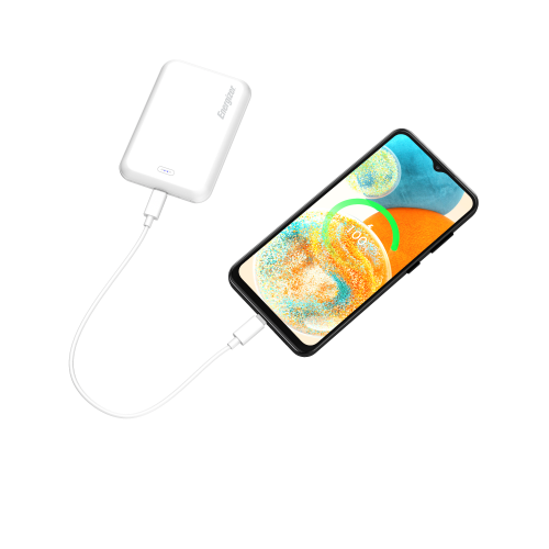 Banco de energia magnético sem fio de 15 W com design ultracompacto QM5000