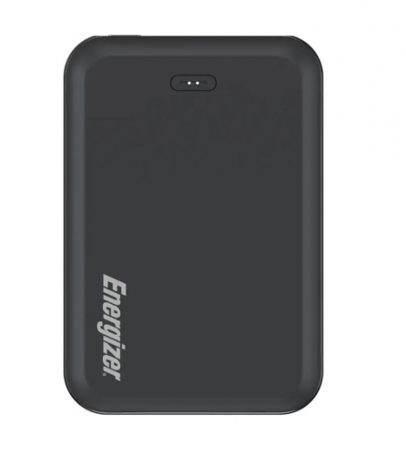 Banco de energia magnético sem fio de 15 W com design ultracompacto QM5000-BK