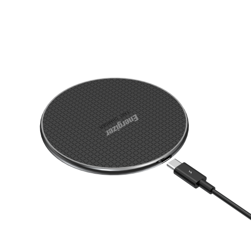 Base de carregamento sem fio ultrafina com potência rápida de 15 W WCP107