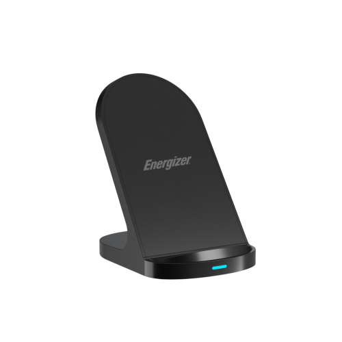 Suporte de carregamento sem fio de 15 W com design compacto e fácil de guardar WCP108