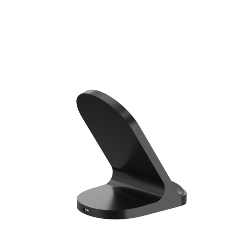 Suporte de carregamento sem fio de 15 W com design compacto e fácil de guardar WCP108