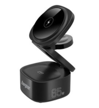 Carregador de Dispositivos Móveis Energizer WCP311 Preto