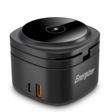 Carregador de Dispositivos Móveis Energizer WCP311 Preto