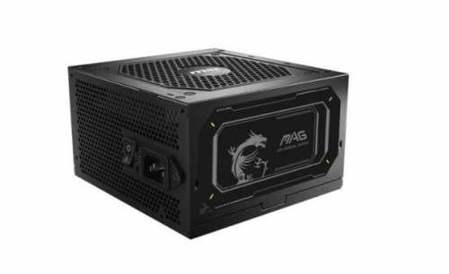 MSI MAG A750GL PCIE5 750W POWER SUPPLY