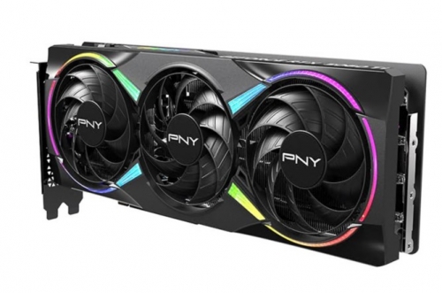 Placa Gráfica PNY GeForce RTX 5060 Ti 16GB ARGB OC Triple Fan