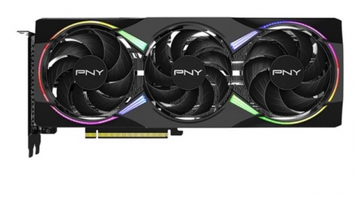 Placa Gráfica PNY GeForce RTX 5060 Ti 16GB ARGB OC Triple Fan