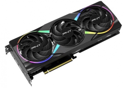 Placa Gráfica PNY GeForce RTX 5060 Ti 16GB ARGB OC Triple Fan