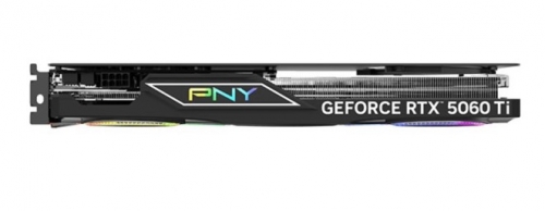 Placa Gráfica PNY GeForce RTX 5060 Ti 16GB ARGB OC Triple Fan
