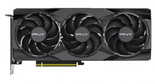 Placa Gráfica PNY GeForce RTX 5060 8GB ARGB OC Triple Fan