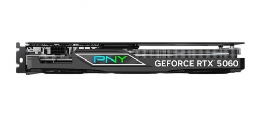 Placa Gráfica PNY GeForce RTX 5060 8GB ARGB OC Triple Fan