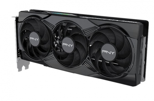 Placa Gráfica PNY GeForce RTX 5060 8GB ARGB OC Triple Fan