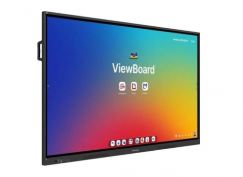 Quadro Branco Interativo Viewsonic 65 polegadas UHD 4K MULTITOUCH 40 POINTS EDLA IFP6534