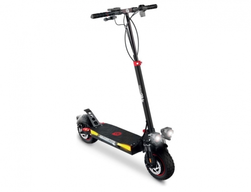 URBANGLIDE SCOOTER ECROSS DUO 48V 12.5Ah 2X600W IPX5 2X DISC BRAKES