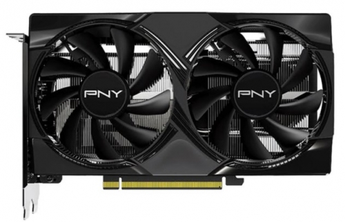 Placa Gráfica PNY GeForce RTX 5050 8GB Dual Fan DLSS 4 8GB GDDR6 HDMI/DP, VCG50508DFXPB1