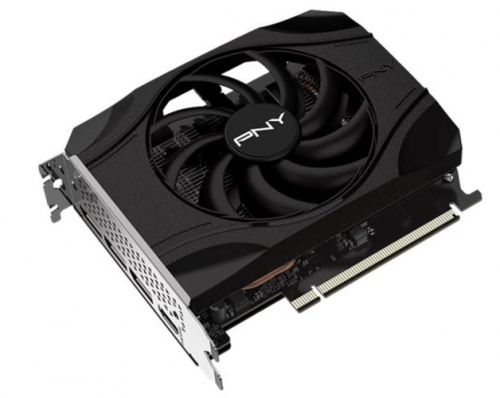 Placa Gráfica PNY GeForce RTX 5050 8GB Dual Fan DLSS 4 8GB GDDR6 HDMI/DP, VCG50508DFXPB1