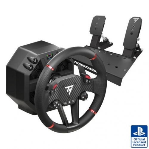 Volante Thrustmaster T598 Racing Wheel PS5/PS4/PC + Servo Base + Pedais