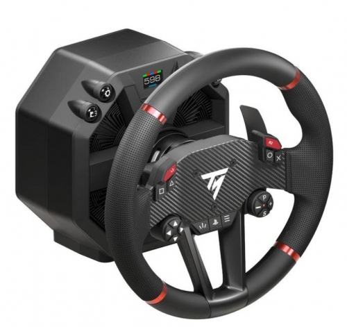 Volante Thrustmaster T598 Racing Wheel PS5/PS4/PC + Servo Base + Pedais
