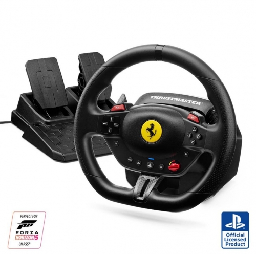 Volante Thrustmaster T98-P Ferrari 296 GTB Edition PS5/PS4/PC, 4160880