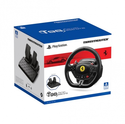 Volante Thrustmaster T98-P Ferrari 296 GTB Edition PS5/PS4/PC, 4160880