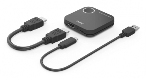 Hama adaptador de ecrã sem fios HDMI Full HD PC