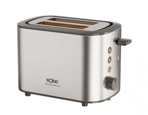 Torradeira SOLAC  TL5423 870W Inox 