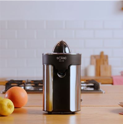 Espremedor SOLAC EX6170 STILLO 100W INOX