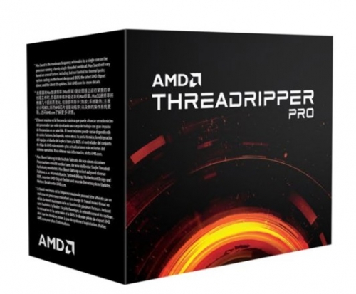 Processador AMD Ryzen ThreadRipper PRO 9965WX 100-100000724WOF
