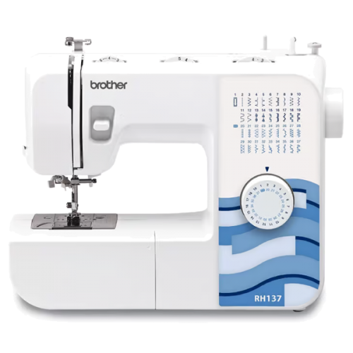 MÁQUINA COSTURA BROTHER - RH 137