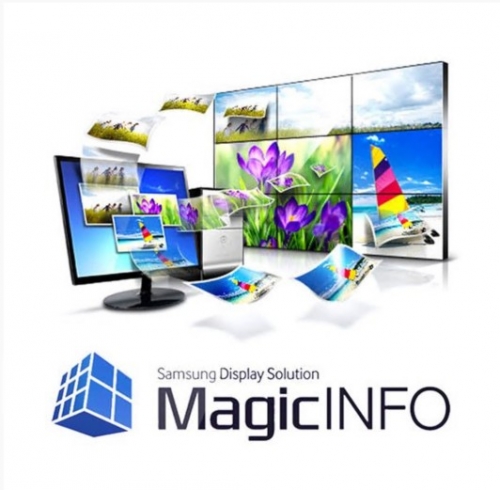 SAMSUNG MAGICINFO UNIFIED PLAYER LICENSE (S I & SIGNAGE PLAYER), BW-MIP70PA