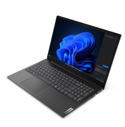 Portátil Lenovo V15 G5 IRL 83GW Intel Core i5 13420H Win 11 Pro UHD Graphics 8GB RAM 512GB SSD NVMe 15.6" TN Full HD preto fosco, 83GW007FPG