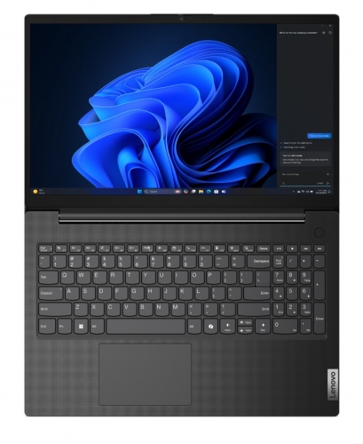Portátil Lenovo V15 (Gen5) 15.6" i7 16GB 512GB Intel Graphics W11 Home Preto , 83GW008DPG