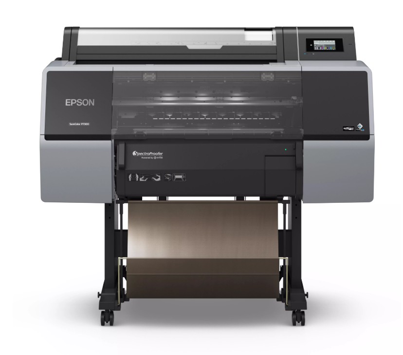Impressora Epson C11CL82301A2 de 24 polegadas SureColor P7300 Spectro