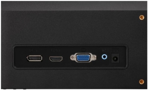 Monitor ViewSonic VA2432-MHD-3 IPS Full HD de 24” 100Hz com DisplayPort, HDMI e VGA