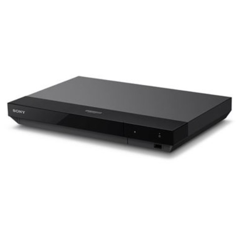 LEITOR DE BLU-RAY SONY 4K UHD WI-FI DTS X MIRACAST UBP-X700