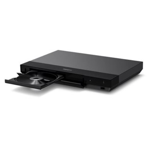 LEITOR DE BLU-RAY SONY 4K UHD WI-FI DTS X MIRACAST UBP-X700